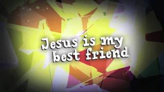 Jesus What A Friend-Kids on the move