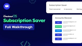 The Quick Guide to Subscription Saver | SamCart Tutorial