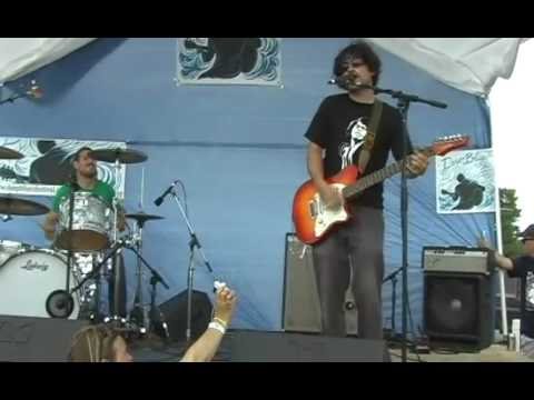 American Relay: Deep Blues Festival: Summer 2008