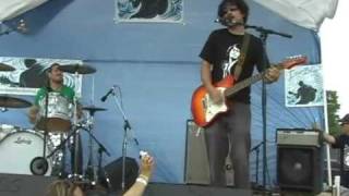 American Relay: Deep Blues Festival: Summer 2008
