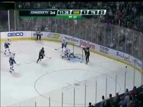 Top 10 NHL Saves of the 2009-2010 Season