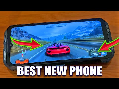 DOOGEE S100 Smartphone!  Infinite Performance Awakens