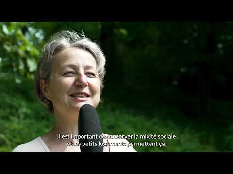 Témoignages 1/3: l'épanouissement des familles | Plano local de urbanismo intercomunitário (PLUi)