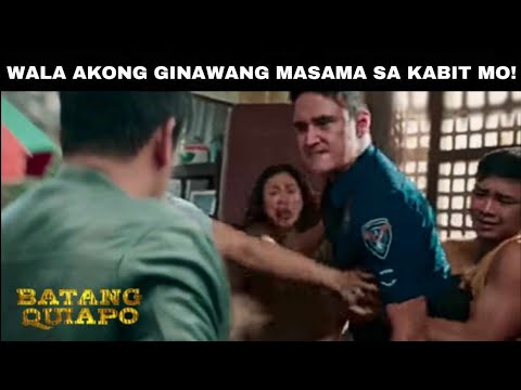 Lalaban si Tanggol | FPJ's Batang Quiapo | Advance Episode | Full Episode | Fanmade
