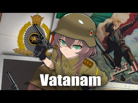 Nightcore - Vatanam - National Anthem of Persia