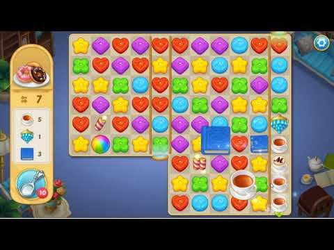 Matchington Mansion Level 2829 - No Boosters