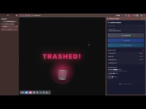 Item video thumbnail