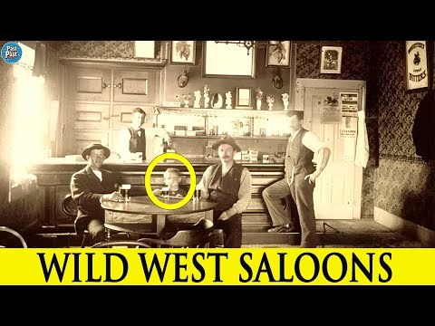 What Wild West Saloons Were Really Like – Not What Hollywood Showed