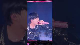 Download lagu Jin Loser ft. Yena At Goyang Concert #jin #yena #bts mp3
