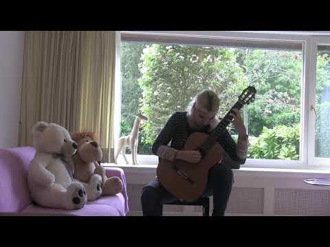 London International Guitar Competition 2018 - Jelena Ratkovic