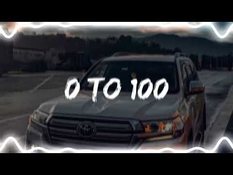 0 To 100 - Sidhumoosewala [ Perfectly Slowed ]