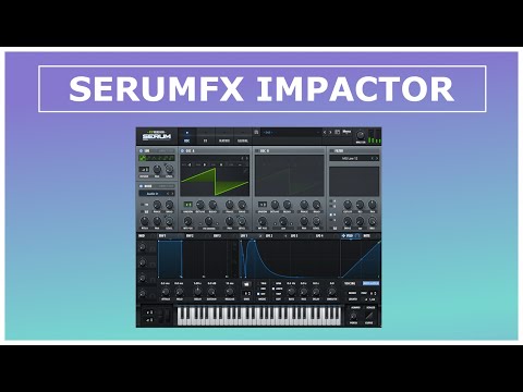 Sound Design Trick - Creating Impacts 02