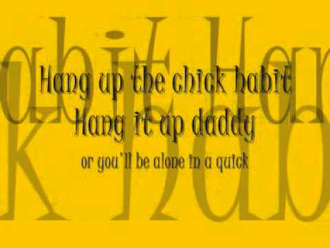 April March - Chick Habit Lyrics