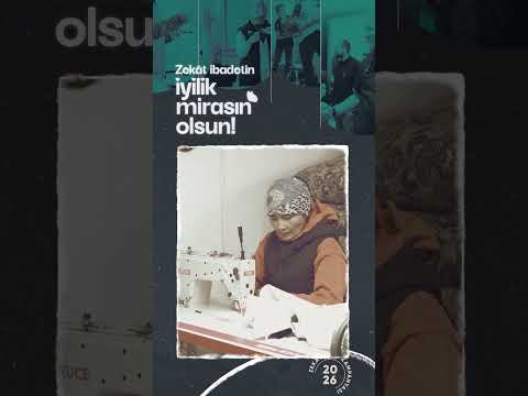 Zekât, İyilik İzidir | hasene.org