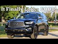 Here's The 2018 Infiniti QX80 and All its New Features!
