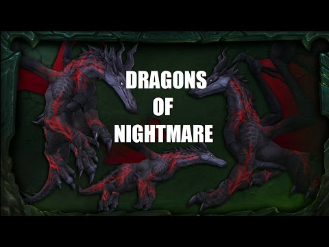 Northern Reapers - Dragons of Nightmare mythic - Mistweaver PoV