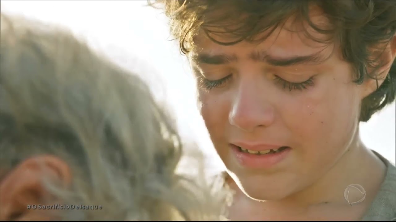 GÊNESIS: Deus impede sacrifício de Isaque: “Eu sei que você teme a Mim”