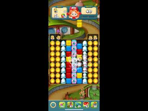 Toy Blast Level 2254