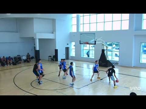 1st Ball Handlers(55) tier 7 Semi  4th Da Bruddas(47) - tcbl saturday