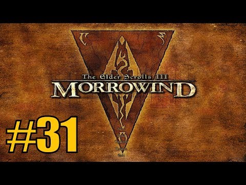 Morrowind Part 31 - Mount Kand