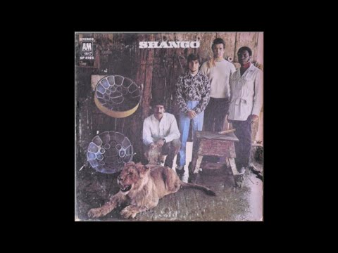 Shango. Day after day (it's slippin' away).