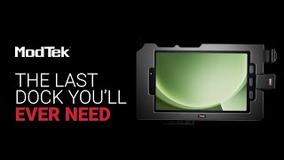 Play product video for ModTek Hard Case for Samsung Galaxy Tab A7 Lite 8.7"
