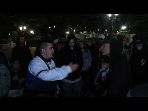 TIAN vs THOM | SEMIFINAL | COPA LAS VEGAS 2018 | ÚLTIMA FECHA 08/09