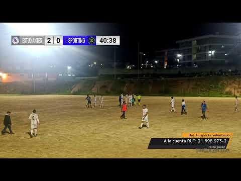 Estudiantes vs Inter Sporting (Séniors 35) (Copa de Campeones Séniors ) (Partido Completo)