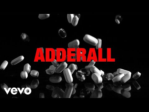 Mondo Marcio - Adderall (Official Lyric Video)