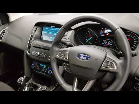 Zucar Cork - 182D20511 - 2018 Ford Focus TITANIUM 1.0 125PS 6SPD 17,400