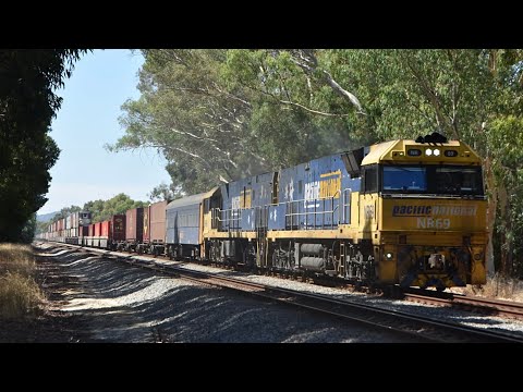 NR69 & NR68 haul 6SP5