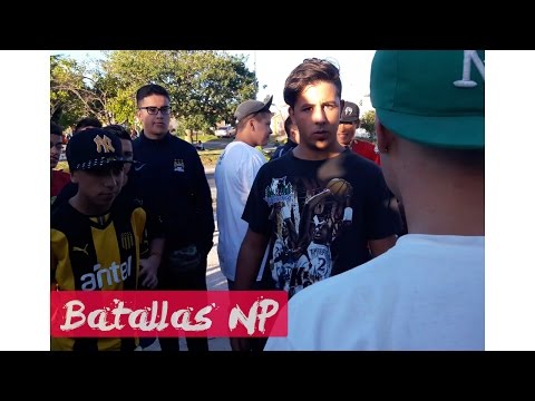FECHA 4 / Batallas NP / 8vos - OREJA NP vs DANTE vs FRANCO