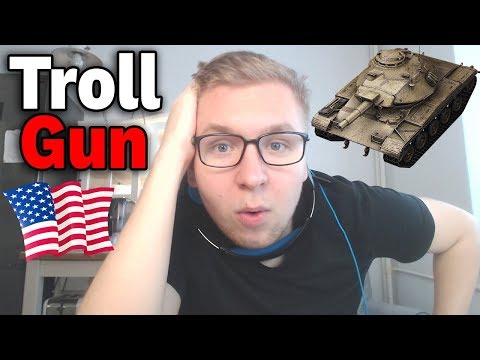 TROLL TANK - World of Tanks