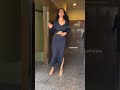 Haha Y All Guessed It Right It S Soundarya Sharma Snapped In Town She Is Truly A Drama Queen