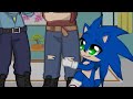 //~Pretty boy comin’ though~// meme // Sonic Movie 2 (My AU)