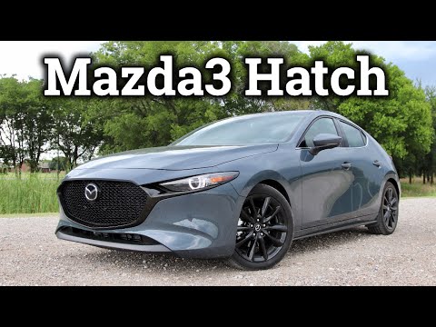 Ultimate 2019 Mazda3 Hatch Review & Drive | Nailed it or Missed the Mark?!