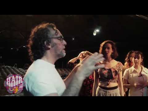 Audiciones Hair Argentina 2019 - Trailer 9