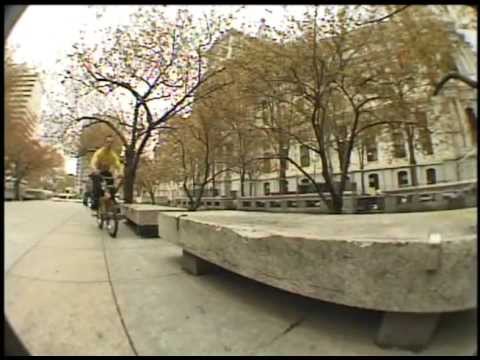 Animal Bikes: "CUTS" Philly