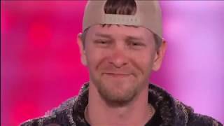 Kevin Skinner - Tomorrow Never Comes (America got Talents Audition) HD