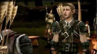 Let's Play Dragon Age: Origins Part 29 - Forest of Werewolf