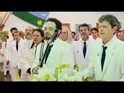 CÉU DO MAR/RJ - Padrinho Paulo Roberto - Clareia