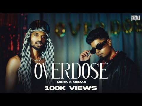 MINTA X MEMAX - OVERDOSE | ( PROD BY - MEMAX ) | OFFICIAL MUSIC VIDEO | BANTAI RECORDS