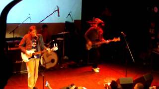 The Lemonheads-Rockin Stroll @ Bowery Ballroom 10/10/11