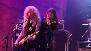 STRYPER &quot;The Way&quot; LIVE!!!