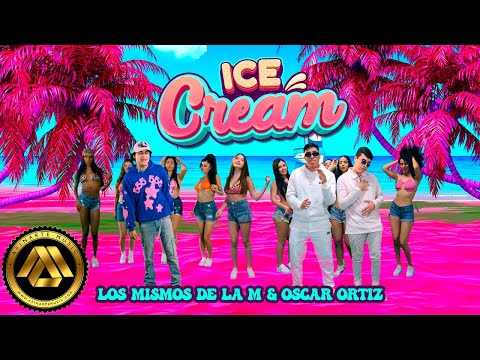 Los Mismos de la M, Oscar Ortiz - Ice Cream (Video Oficial) [Blues Eyes Ando High]