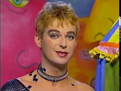 Sticky Moments On Tour - In The Far Off Seas (Julian Clary, 1990)