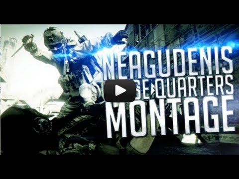 Battlefield 3 One Day Montage (neagudenis & Claux)