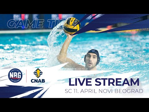 VK Novi Beograd - CNAB Barceloneta | LEN Liga Šampiona - 8. kolo