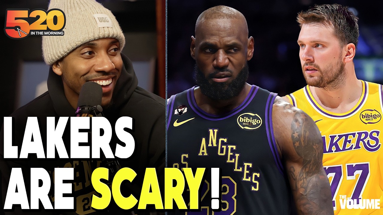 Jeff Teague would HATE to play LeBron James, Luka Doncic, and Lakers in NBA Playoffs | Club 520