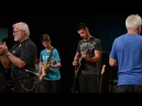 Zaboravi (YU Grupa) - Kulturno Sklonište, koncert škole, jun 2016.